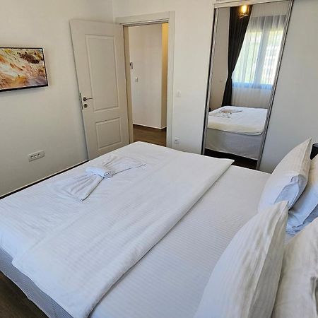 Apartment Beach D&A 巴尔 外观 照片