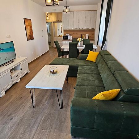 Apartment Beach D&A 巴尔 外观 照片