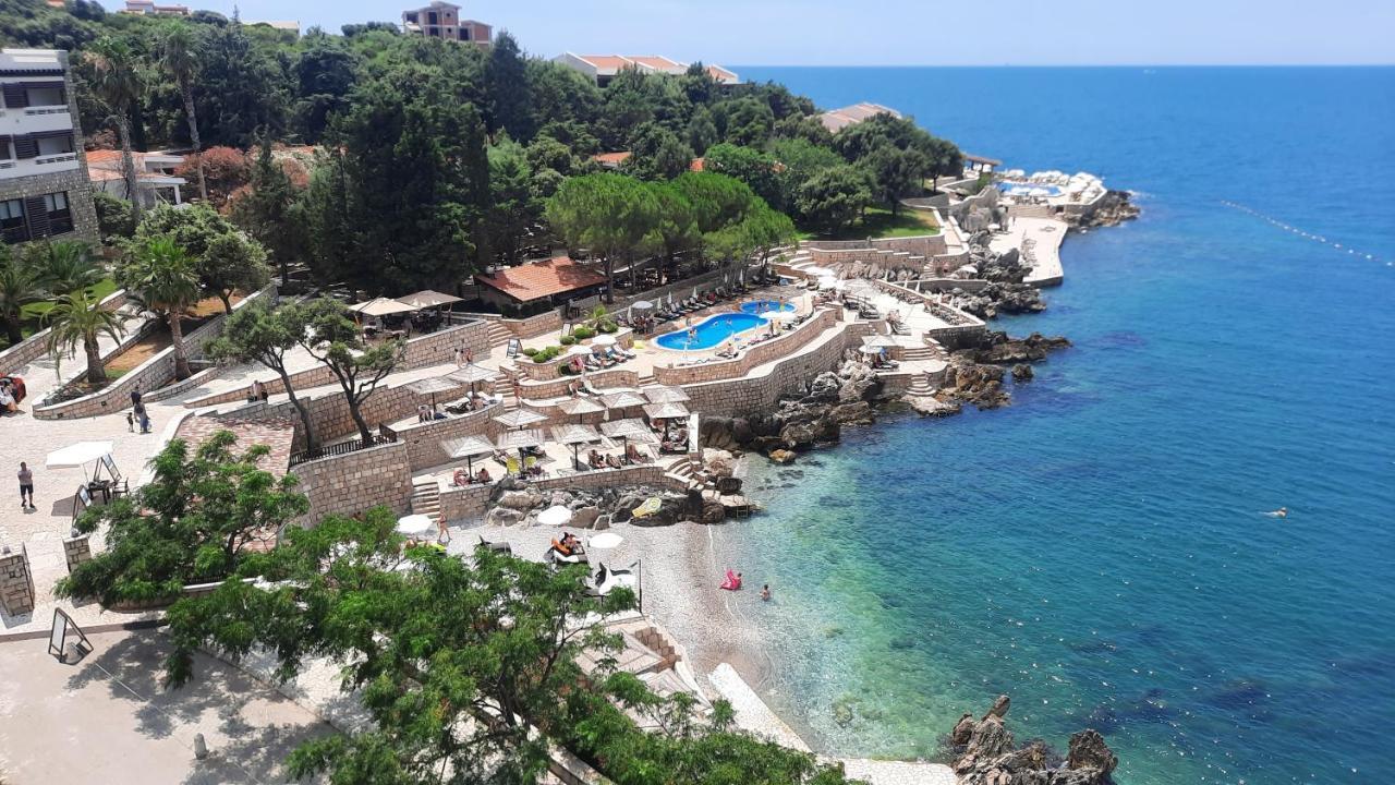 Apartment Beach D&A 巴尔 外观 照片