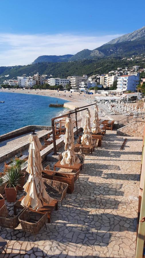 Apartment Beach D&A 巴尔 外观 照片
