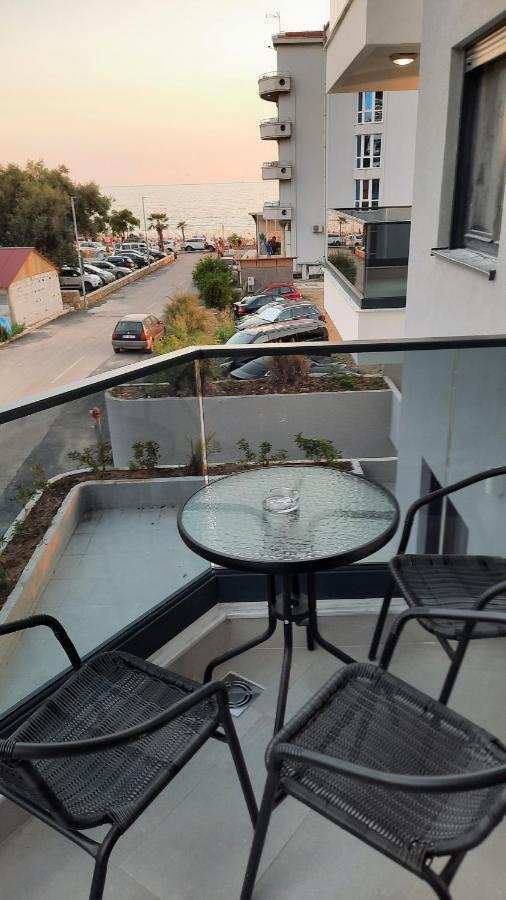 Apartment Beach D&A 巴尔 外观 照片