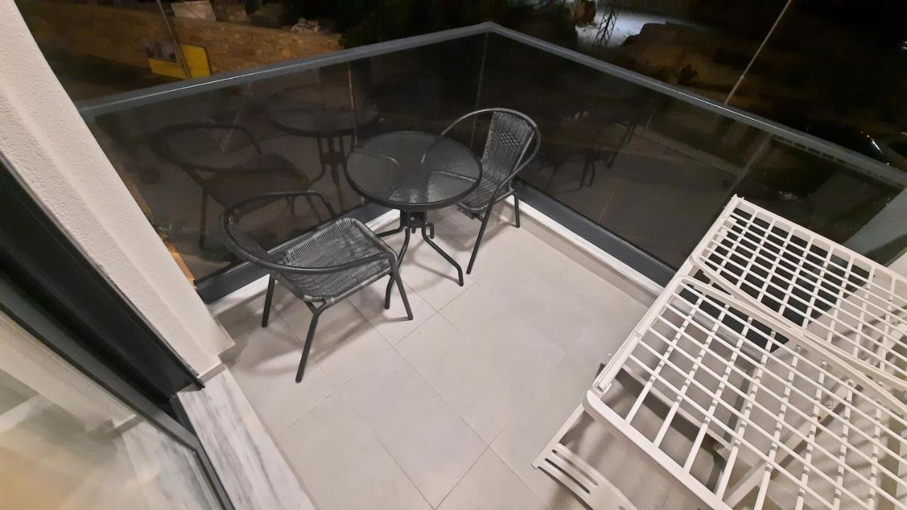 Apartment Beach D&A 巴尔 外观 照片