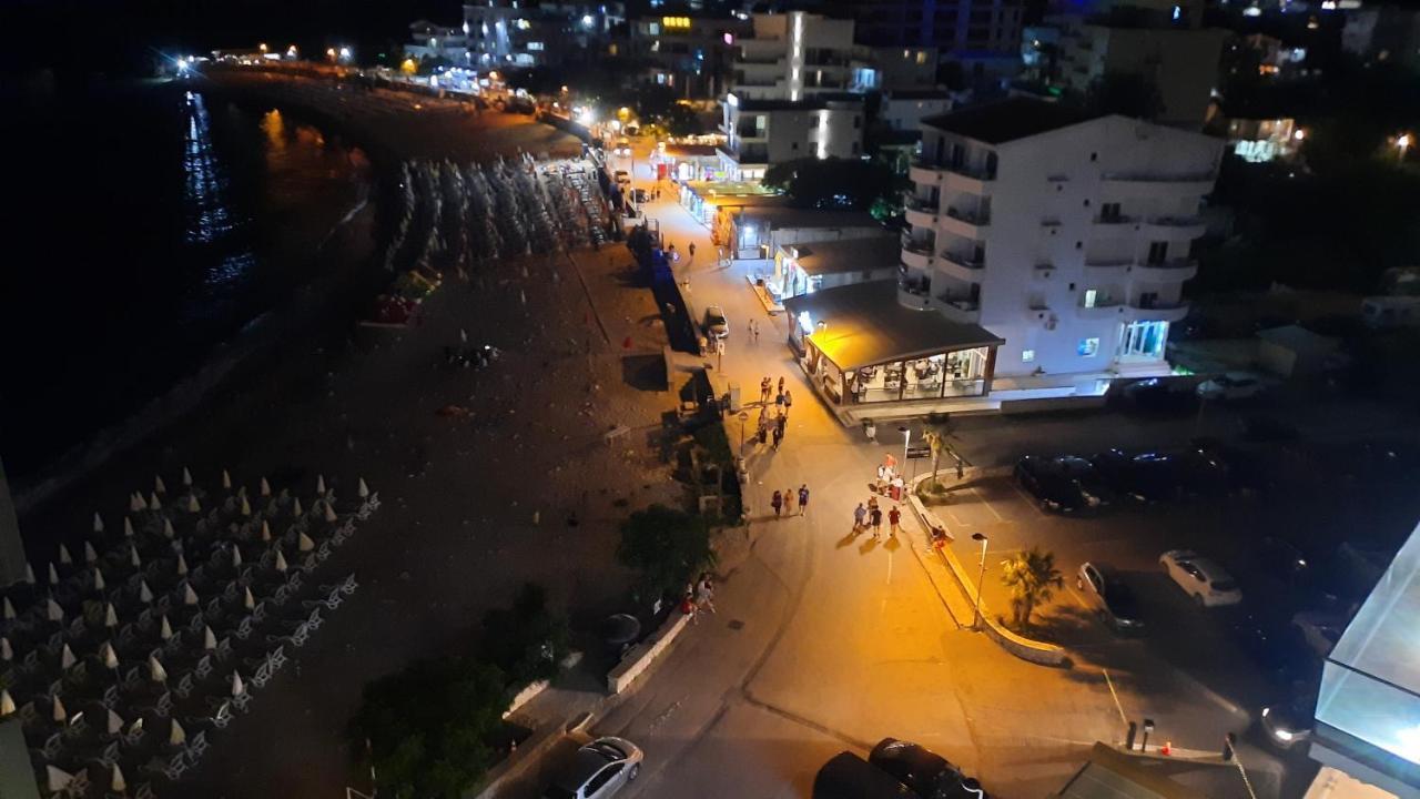 Apartment Beach D&A 巴尔 外观 照片