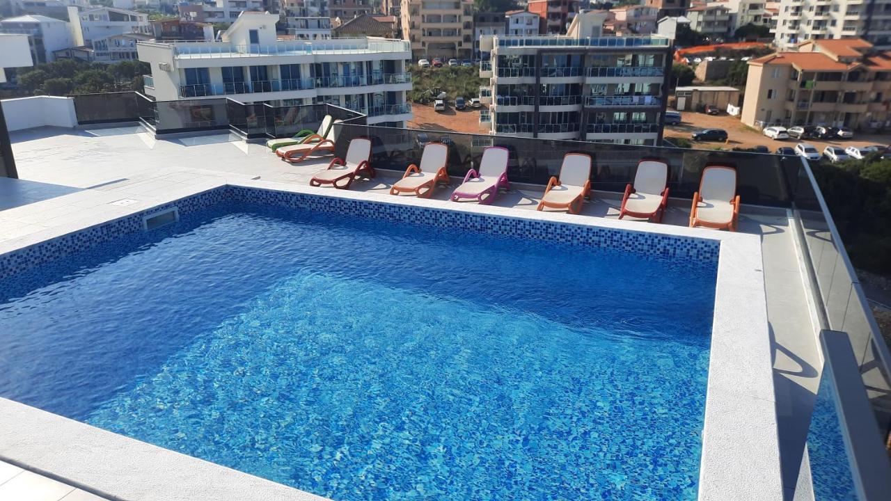 Apartment Beach D&A 巴尔 外观 照片