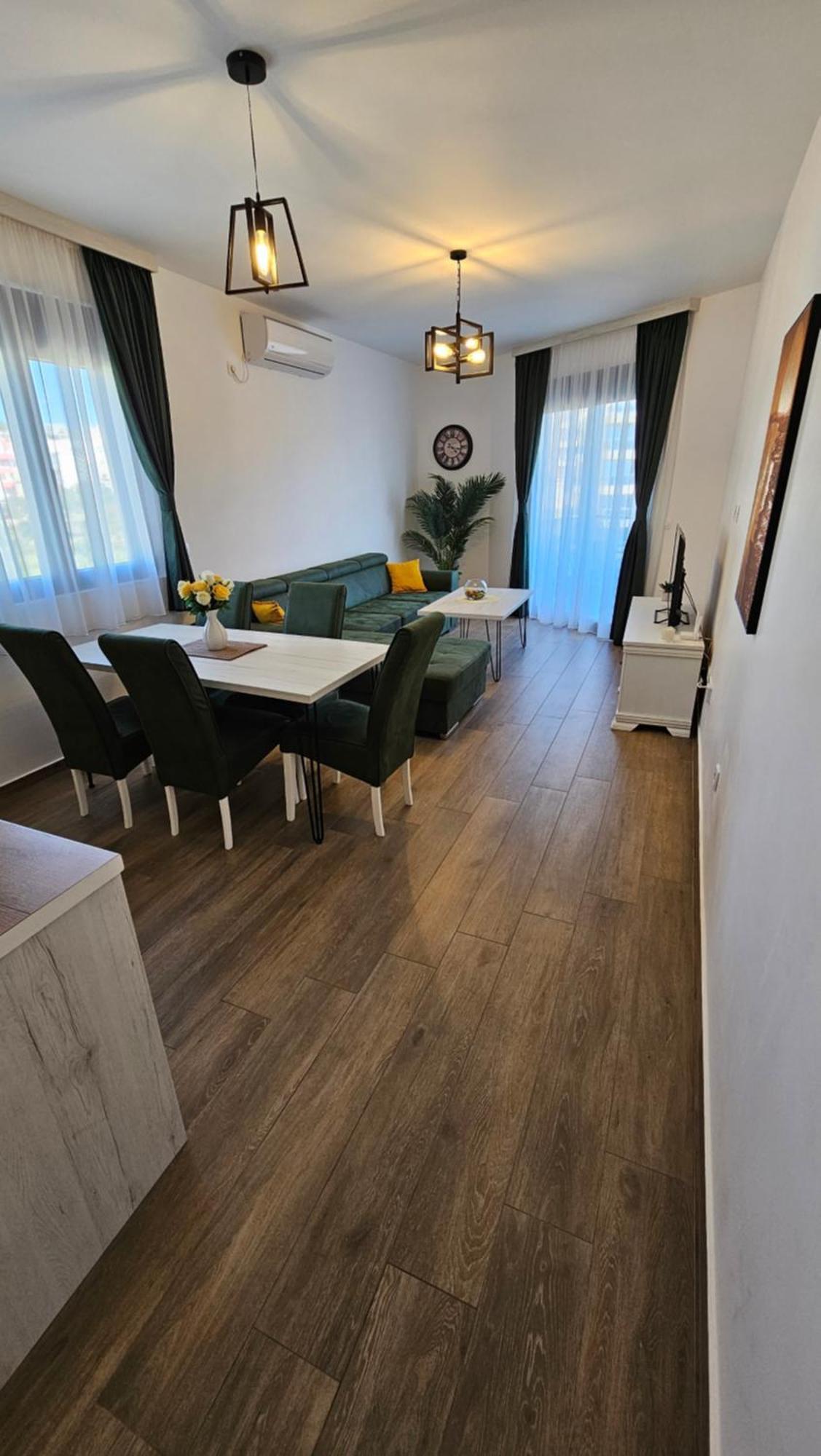 Apartment Beach D&A 巴尔 外观 照片
