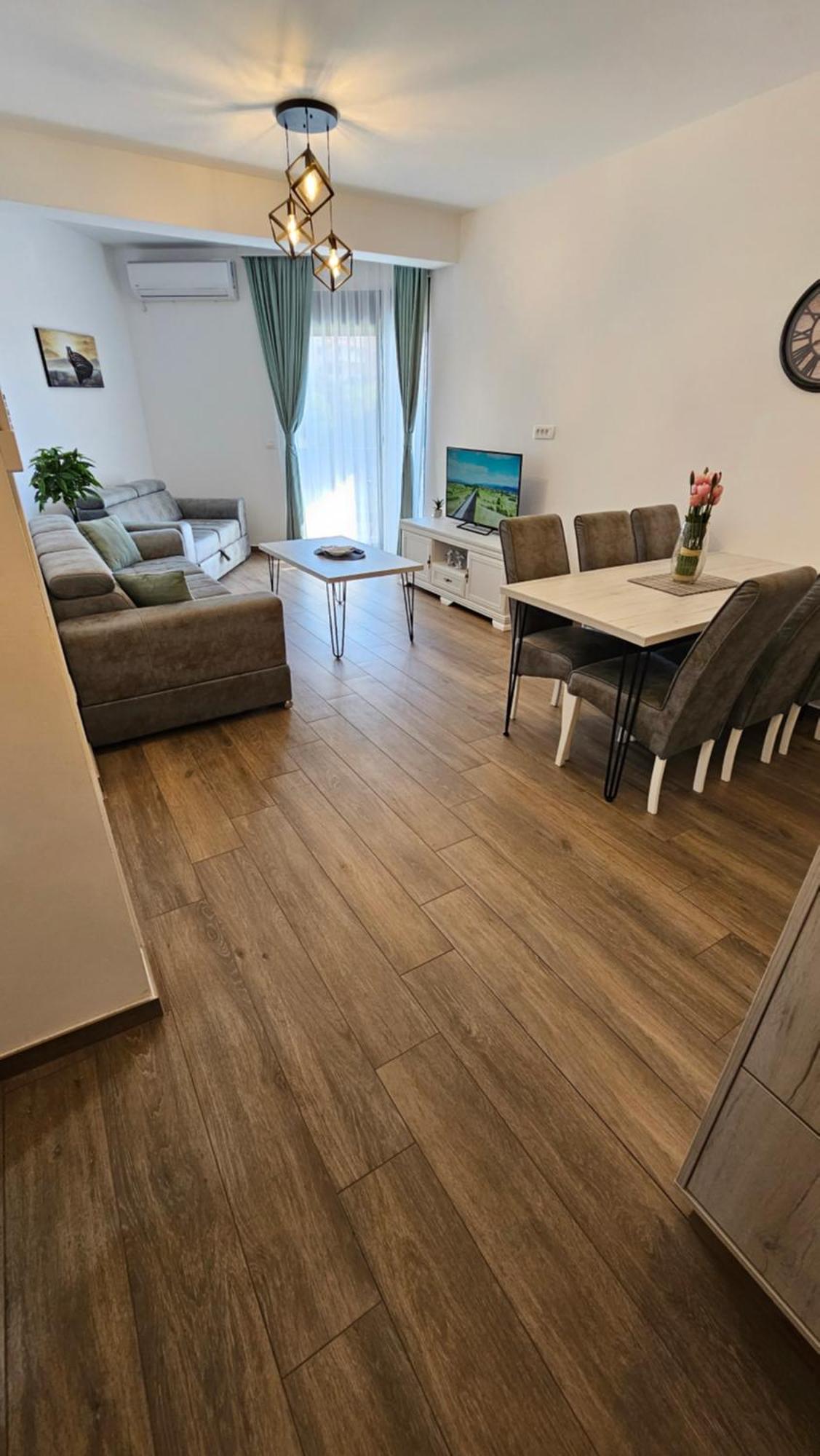 Apartment Beach D&A 巴尔 外观 照片